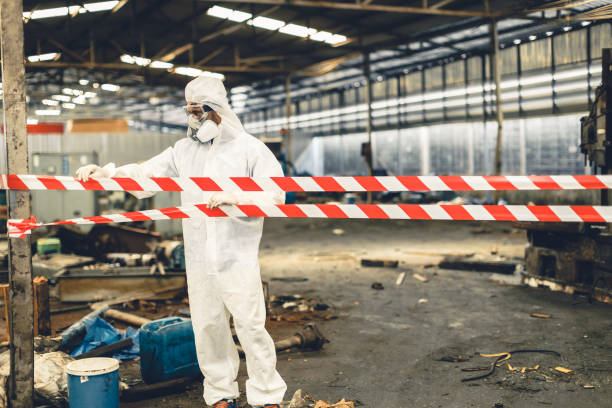 24/7 Emergency Crime Scene Cleanup experts in New Boston, TX